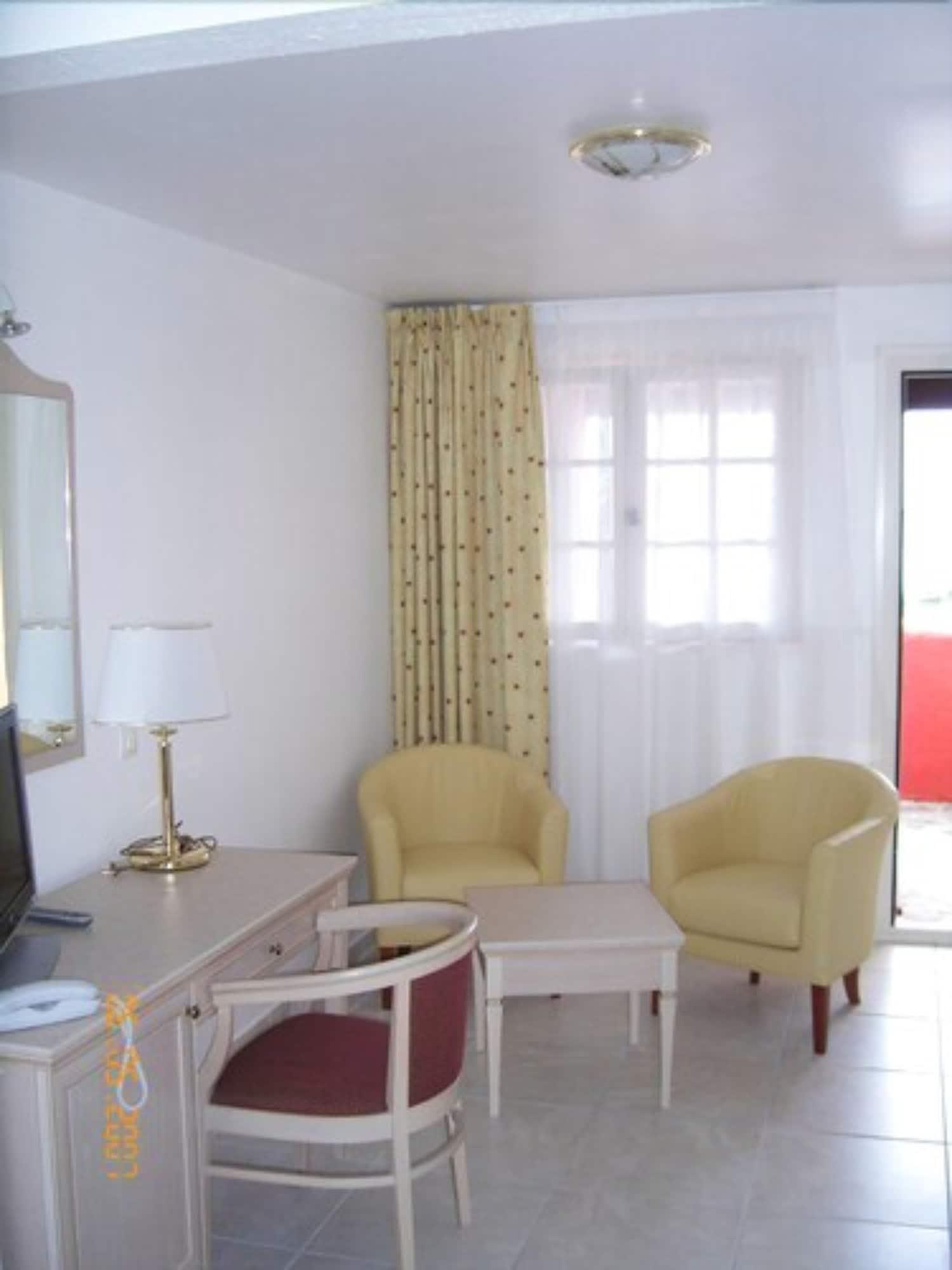 Hotel Residence San Pieru Tarcu Eksteriør billede