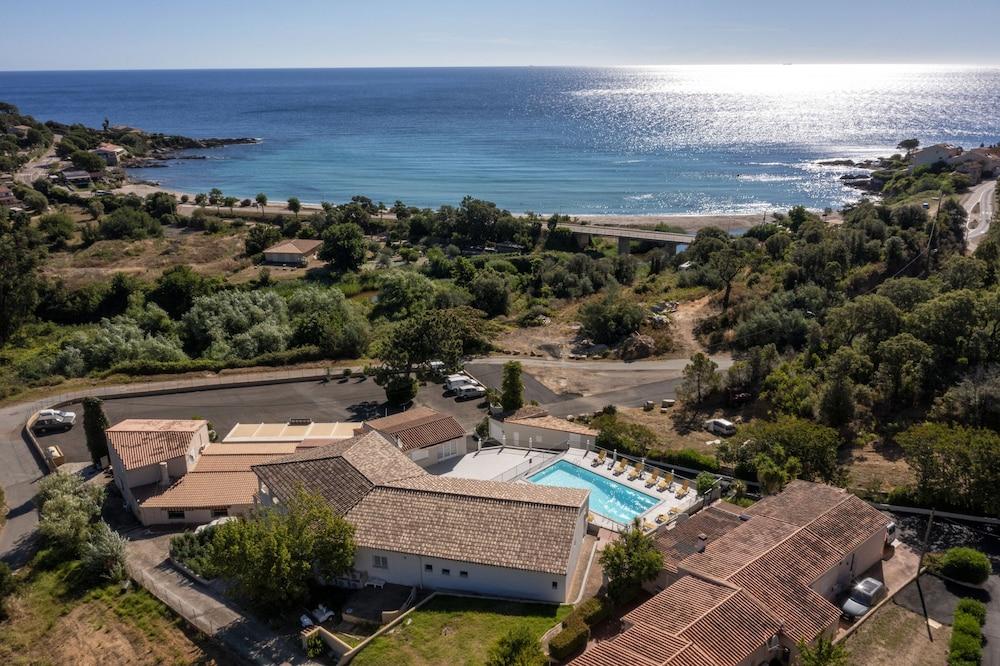 Hotel Residence San Pieru Tarcu Eksteriør billede