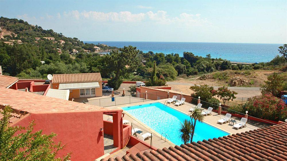 Hotel Residence San Pieru Tarcu Eksteriør billede