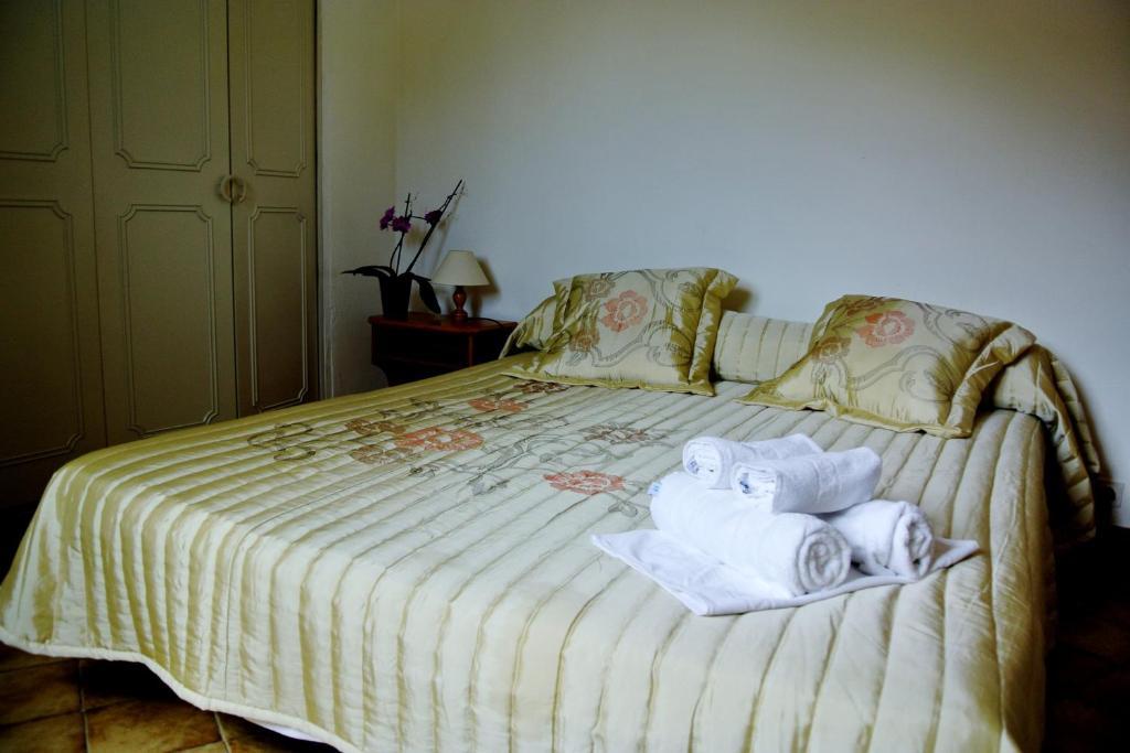 Hotel Residence San Pieru Tarcu Værelse billede