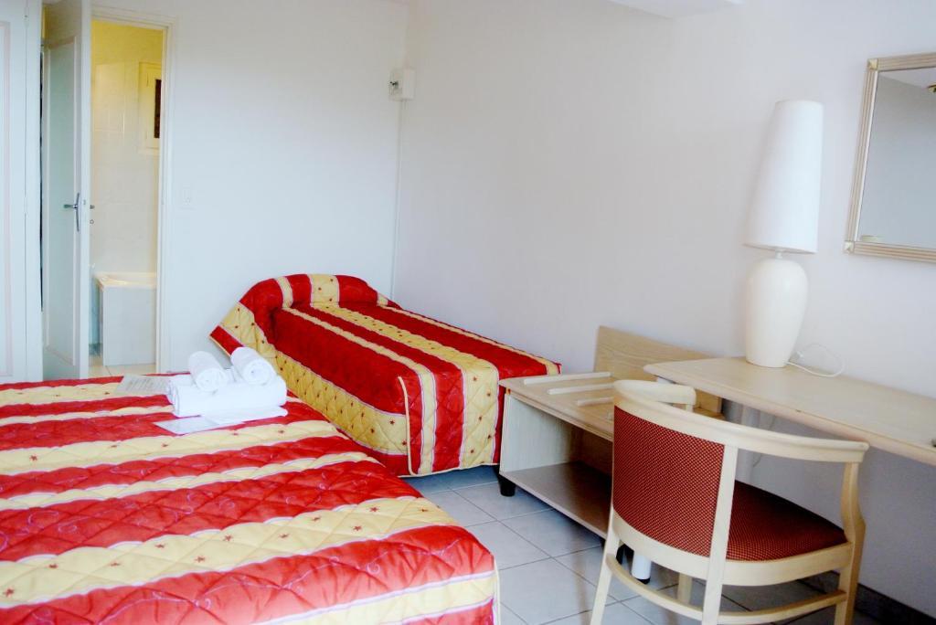 Hotel Residence San Pieru Tarcu Værelse billede