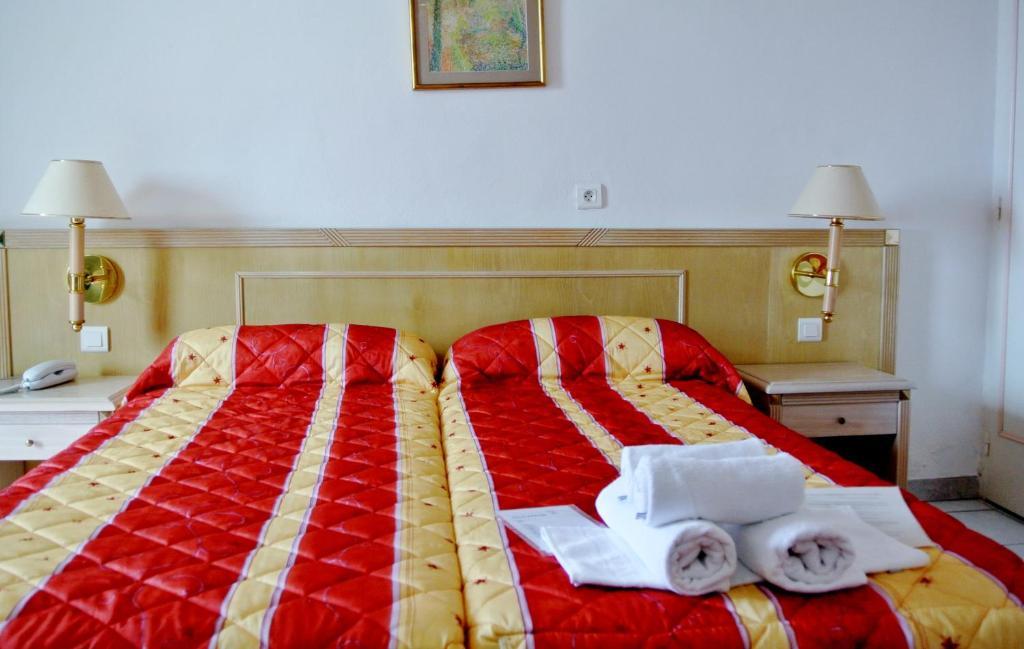 Hotel Residence San Pieru Tarcu Værelse billede