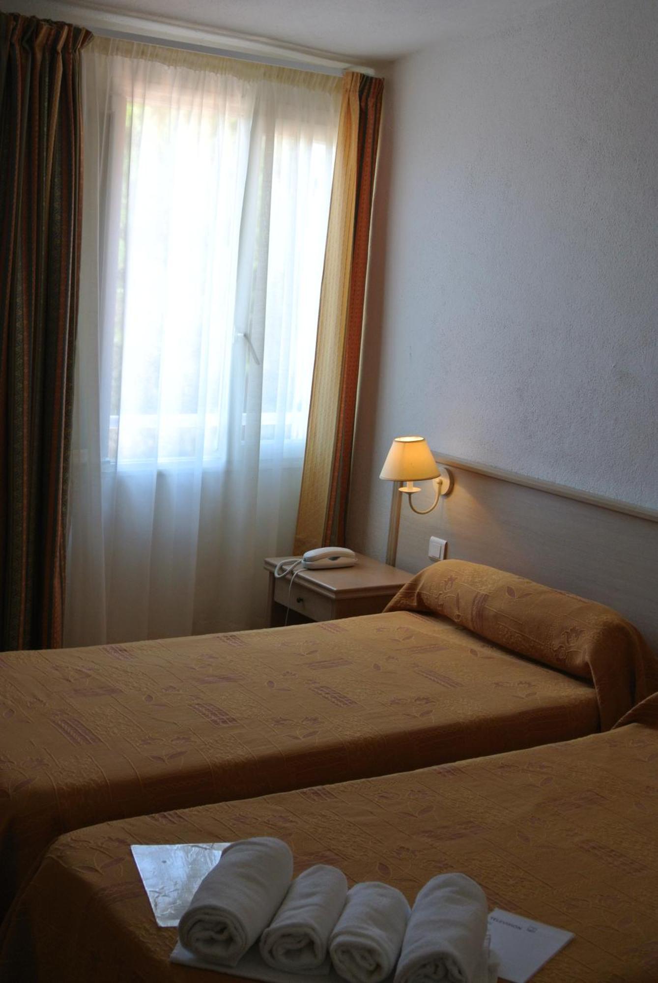 Hotel Residence San Pieru Tarcu Eksteriør billede