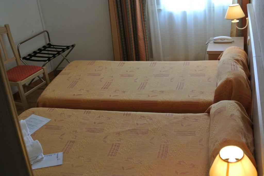 Hotel Residence San Pieru Tarcu Værelse billede