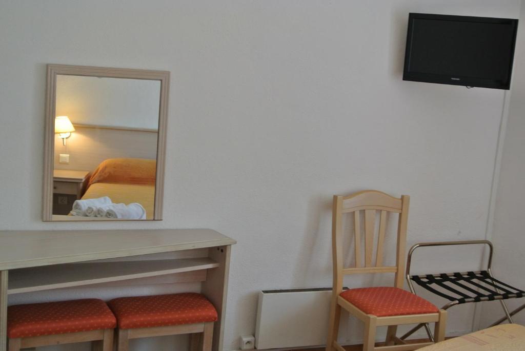 Hotel Residence San Pieru Tarcu Værelse billede