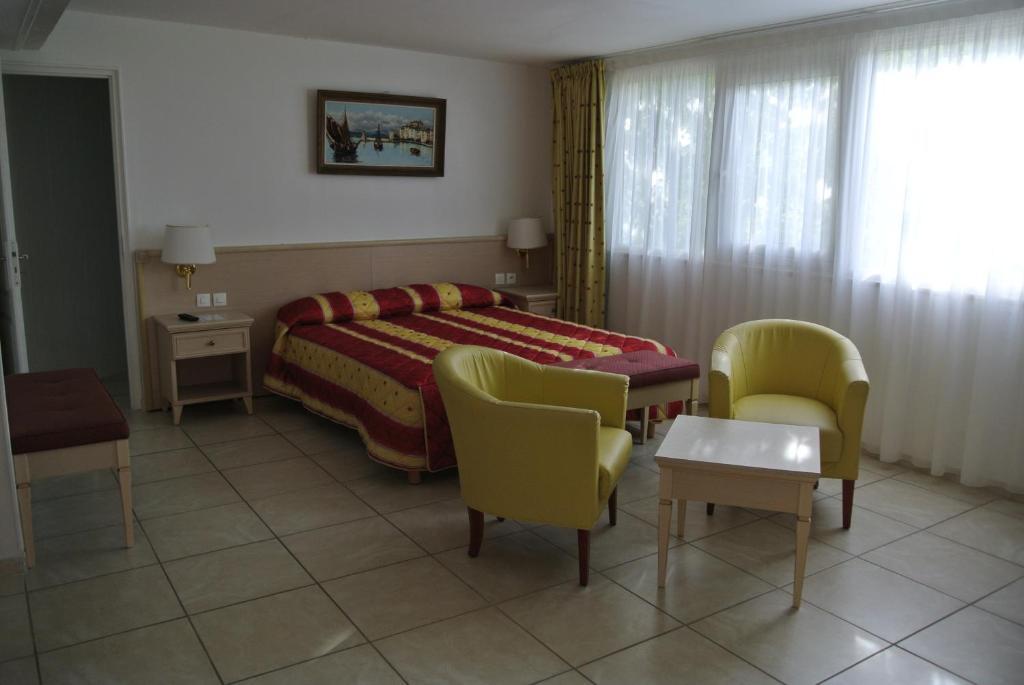 Hotel Residence San Pieru Tarcu Værelse billede