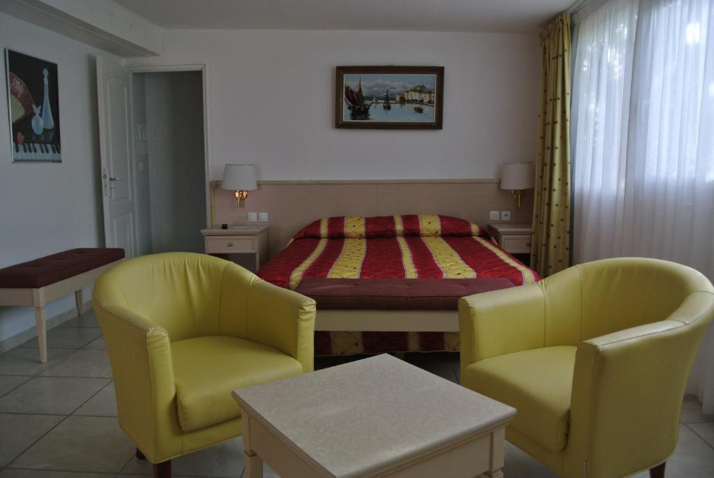 Hotel Residence San Pieru Tarcu Værelse billede