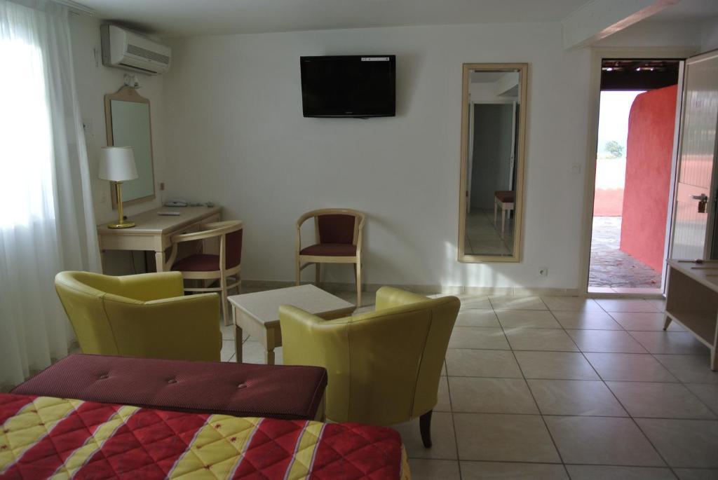 Hotel Residence San Pieru Tarcu Værelse billede
