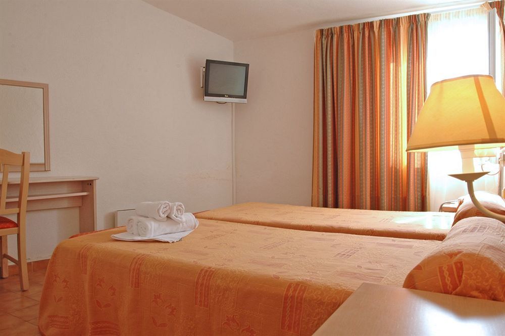 Hotel Residence San Pieru Tarcu Eksteriør billede