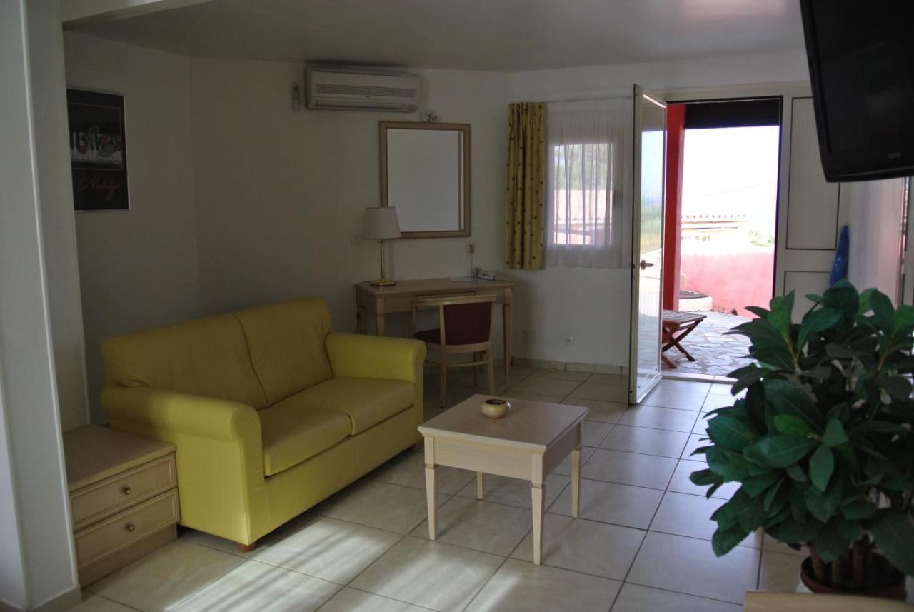 Hotel Residence San Pieru Tarcu Eksteriør billede